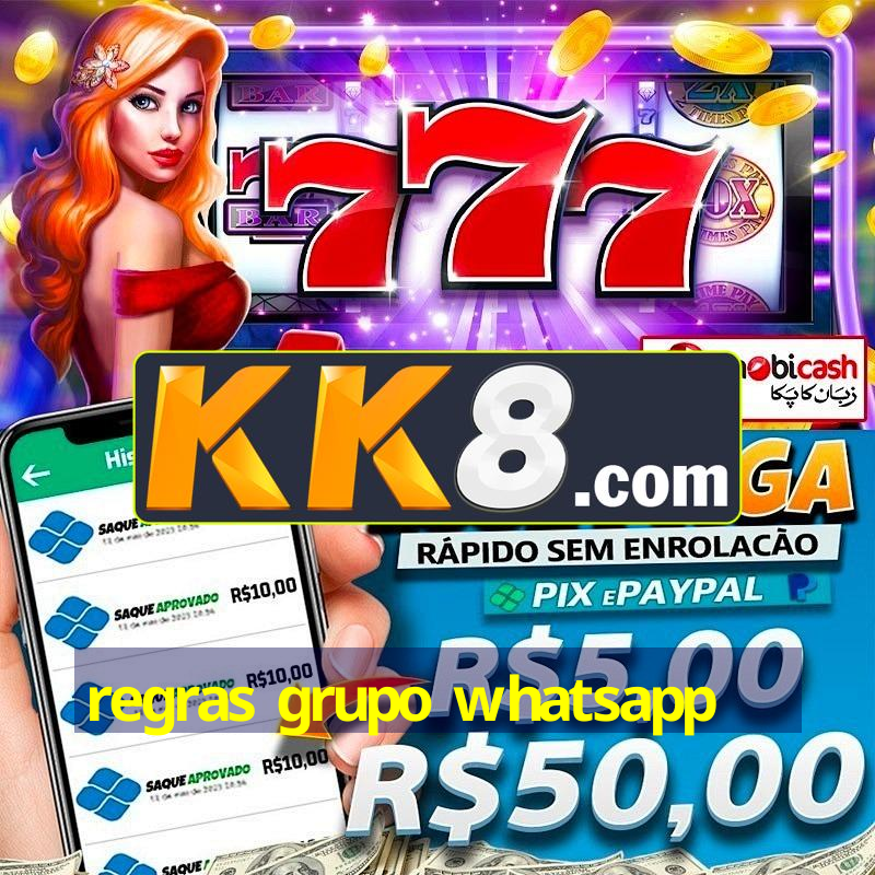 Regras Grupo Whatsapp regras-grupo-whatsapp