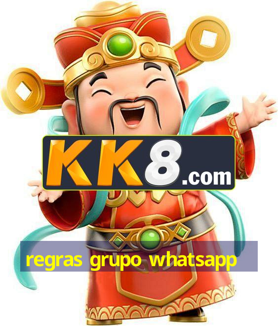 Regras Grupo Whatsapp regras-grupo-whatsapp